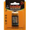 Extrastar 9 V - Batteria Carbonio Special Duration