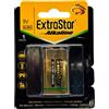 Extrastar 9V - Batteria Alcalina Alkaline