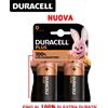 Duracell D - Batteria 100% Plus