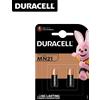 Duracell MN21 - Batteria Long Lasting