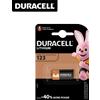 Duracell CR123 - Batteria 40% More Power