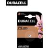 Duracell 392/384 (AG3) - Batteria a pillola Long Lasting