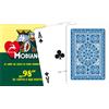 MODIANO 98 Carte da Gioco 52carte - Mazzo da Poker Modiano Plastificate