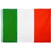 Bandiera Tricolore Italiana - Bandiera Resistente 90 x 150 - 60 x 90 cm