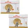 Royal Canin British Shorthair | Confezione Doppia | 2 x 12 x 85 g | Alimento umido per gatti adulti British Shorthair | Adatto a partire dai 12 mesi di età | Piccoli pezzi in salsa