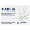 ADL Farmaceutici Turgor Plus 20 compresse - Integratore tonicizzante per uomini