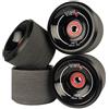 JUCKER HAWAII Ruote per Longboard Kahuna/Allround Cruiser Wheels 78A Verde