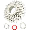 CYSKY 10 velocità Cassetta 11-32T Adatta per Mountain Bike, Bicicletta da Strada, MTB, BMX (Peso Leggero) (11-32T)