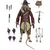 NECA Figura d'azione Master Splinter Figura d'azione Van Helsing 18Cm