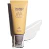 Kolmar Korea Co., Ltd haruharu wonder Black Rice Moisture Airyfit Daily Sunscreen, Effetto Setoso, Non-grasso, Senza residui bianchi, 50ml
