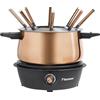 Cecotec Fonduta Elettrica Fun Gourmetfondue Argento