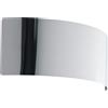 OUTLET APPLIQUE LED DYNAMIC CROMO 6W 420LM 4000K 23X8,5X8,5CM
