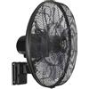 Ventilatore a parete Airos Eco Silent WALL - kaiserkraft