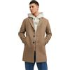 JACK & JONES MORRISON WOOL COAT Cappotto Uomo