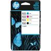 HP Inc 6ZC71AE - CARTUCCE INK 932/933 MULTIPACK