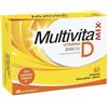 Montefarmaco Otc Spa Multivitamix Vitamina D 2000 UI 60 Compresse