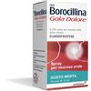 Neoborocillina Gola Dolore Spray Mal Di Gola Menta 15ml