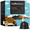 FRHOME Il Caffè Italiano Capsule Compatibili Dolce Gusto Napoli - 96pz | Capsule Dolce Gusto Compatibili Con Aroma Forte e Vigoroso | Capsule Nescafe Dolce Gusto Compatibili Made In Italy | Frhome