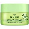 Nuxe Sweet Lemon Balsamo Labbra 15 gr.
