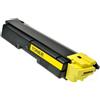 KYOCERA MITA Toner giallo compatibile con Kyocera TK-580Y giallo 2800 pagine