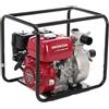 Honda WH20XT - Motopompa a scoppio autoadescante - Raccordi 50 mm