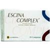 A. N. Institute Avicenna Natural Institute Escina Complex 20 Compresse