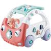 Kikka Boo Girello Walker Drive & Play Pink