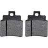 TONGTONG AHL-Pastiglie freno anteriori per moto compatibile con KYMCO Grand Dink 250 2001-2006/SYM GTS/Joymax Evo125i 2010-2013/ SYM GTS 250 2007-2008/SYM Joymax 250 2006/SYM Joymax 250 i 2007-2008