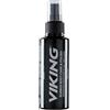 Viking Gummistiefel Pflegespray Einzelpack Trattamenti e Lucidi per Scarpe, Nero (Black), 125 ml