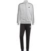 ADIDAS TUTA FULL ZIP 3 STRIPES