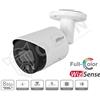 Dahua IPC-HFW2849S-S-IL Telecamera bullet 8 megapixel Wizsense Smart Dual Light Full Color lente 3,6 mm