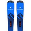 Dynastar Team Speed 130-150 Xpress Junior+xpress 7 Gw Alpine Skis Blu 130