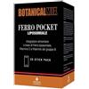 PROMOPHARMA SpA Botanical Mix Ferro Liposomiale 20 stick - Integratore Ferro e Vitamine B e C