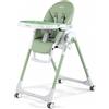 Peg Perego Seggiolone Prima Pappa Colore Mint Verde