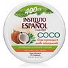 Instituto Español Crema Corpo Super Idratante Cocco 400 ml