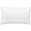 sleepling sleeping 197747 cuscino in fibra | Cuscino decorativi per divano | Imbottitura per Cuscini | Lavabile a 60 ° C | Certificato Ökotex | Prodotto in UE | 50 x 75 cm, bianco