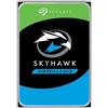 SEAGATE HARD DISK INTERNO 2000GB SATA-III 3,5 2TB SEAGATE SkyHawk ST2000VX017 VIDEOSORVEGLIANZA
