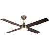 M LEDME Lampadario Ventilatore da soffitto Easymal 18W illuminazione Led regolabile con telecomando M LEDME