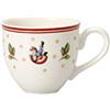 VILLEROY & BOCH Winter Glow MUG Tazza con Manico 350ml Porcellana Tavola di  Nata