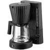 ALESSI MACCHINA CAFFÈ AMERICANO, PLISSE MDL14 NERO