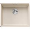Blanco SUBLINE 500-F Soft White Filotop - 1527169 - 527169