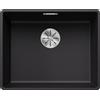 Blanco SUBLINE 500-F Nero Filotop - 1525994 - 525994