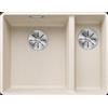Blanco SUBLINE 340/160-F Soft White Filotop - 1527161 - 527161