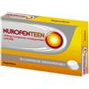 Nurofenteen® 200 mg Compresse Orodispersibili Limone 12 pz orodispersibili