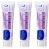 Mustela 3 CONFEZIONI - Pasta Cambio 1-2-3 Mustela 150 ml