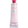 L'Occitane Crema Mani Rosa, 30ml