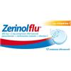 ZENTIVA ITALIA Srl Zerinolflu 12 Compresse Effervescenti 300 MG - Integratore per il Raffreddore e L'influenza