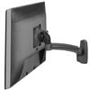 Chief K2W110B Supporto da parete per display e monitor (10 - 30) nero