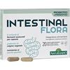 NATURANDO SRL Intestinal Flora - Integratore di Probiotici - 20 Capsule