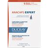 DUCRAY (PIERRE FABRE IT. SPA) Ducray Anacaps Expert - Integratore Capelli e Unghie - 3 x 30 Capsule